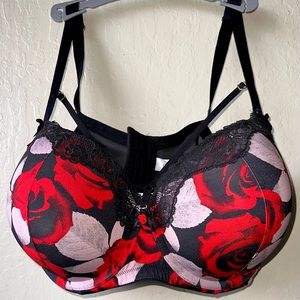 Cacique bra 40F boost balconette